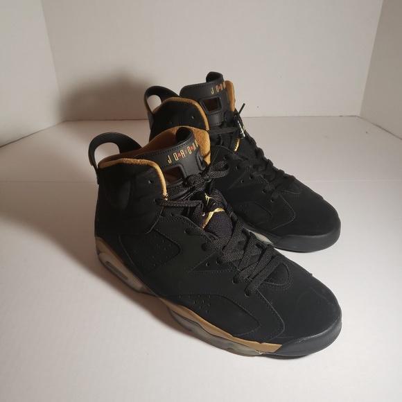 Men's Ovo Jordan 6's - Picture 5 of 6